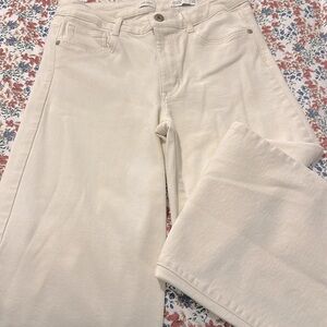 J.Jill full wide-leg jean